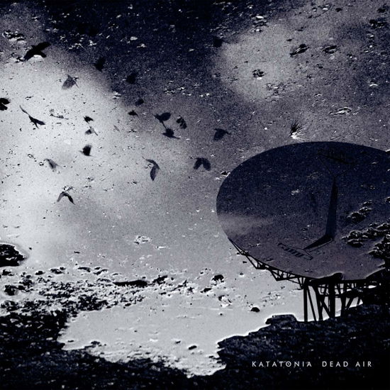 Cover for Katatonia · Dead Air (CD/DVD) [Digipak] (2020)
