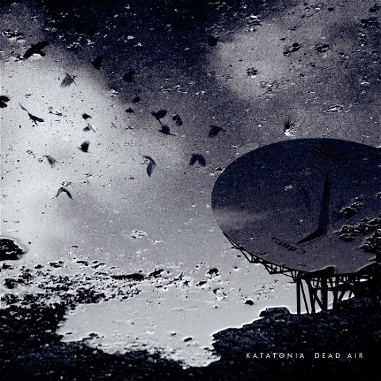 Cover for Katatonia · Dead Air (DVD/CD) [Digipak] (2020)
