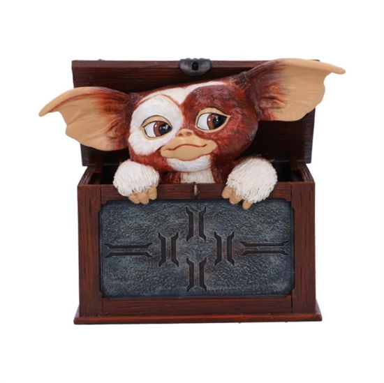 Gremlins Gizmo - You Are Ready 12.5cm - Gremlins - Merchandise - GREMLINS - 0801269150570 - July 27, 2023