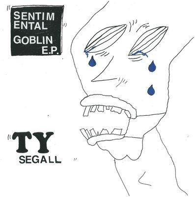 Cover for Ty Segall · Sentimental Goblin (green) (LP) [Limited edition] (2017)