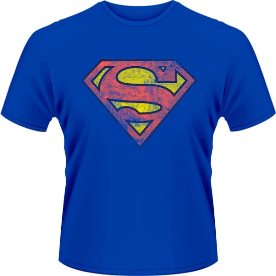 Colour Logo Blue - Superman - Merchandise - PHDM - 0803341399570 - 27. maj 2013