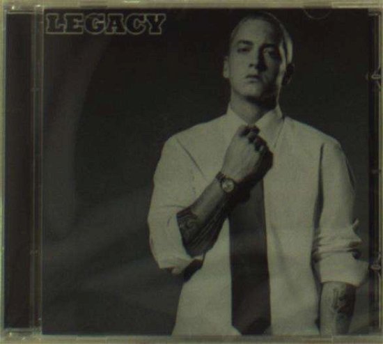 Cover for Eminem · Legend (CD) (2013)