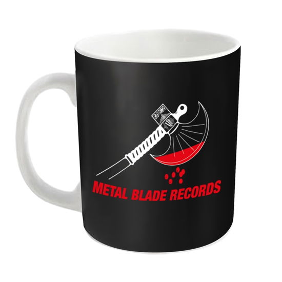 Axe Logo - Metal Blade Records - Produtos - PHM - 0803341568570 - 4 de novembro de 2022