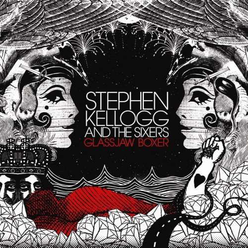 Cover for Stephen Kellogg · Glassjaw Boxer (CD) [Digipak] (2007)