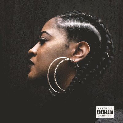 Cover for Rapsody · Eve (LP) (2023)