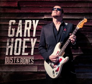 Cover for Gary Hoey · Dust &amp; Bones (CD) [Digipak] (2016)