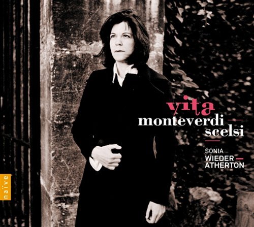 Cover for Monteverdi / Scelsi · Vita (CD) (2011)