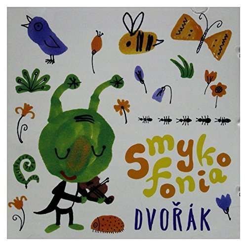 Cover for Various Artists · Smykofonia: Dvorak (CD) (2015)