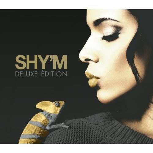 Cover for Shy'm · Cameleon (CD) [Deluxe edition] (2012)