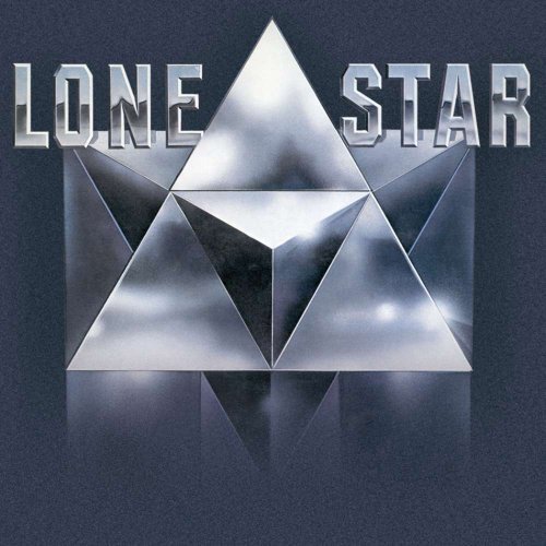 Cover for Lone Star (CD) [Remastered edition] (2011)