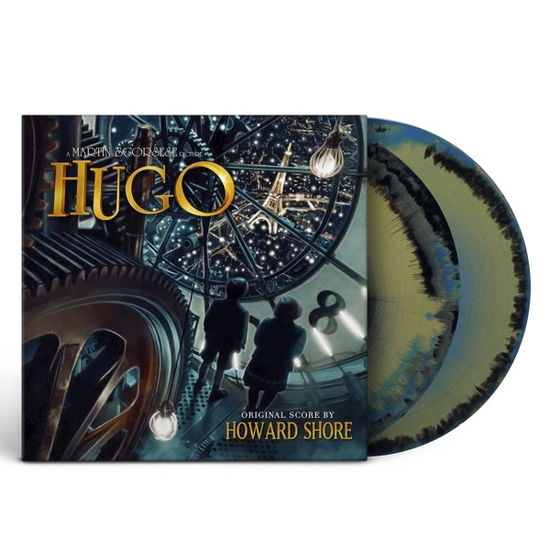 Hugo Original Score - Howard Shore - Music - ENJOY THE RIDE - 0843563177570 - July 12, 2024