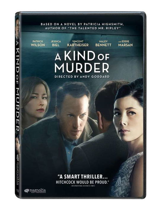 A Kind of Murder - A Kind of Murder - Movies - MGNO - 0876964011570 - March 21, 2017