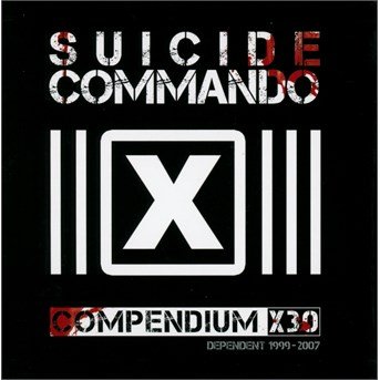 Cover for Suicide Commando · Compendium (CD) (2016)