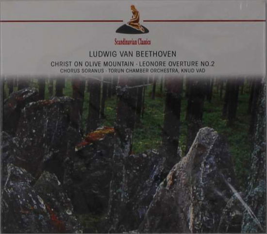 Cover for Chorus Soranus-Chamber O/Vad Knut · Beethoven:christ on Olive Moun (CD) (2003)