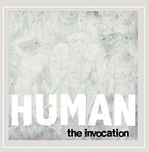 Cover for Invocation · Human (CD) (2015)