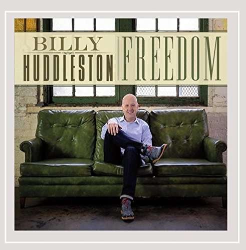 Cover for Billy Huddleston · Freedom (CD) (2016)