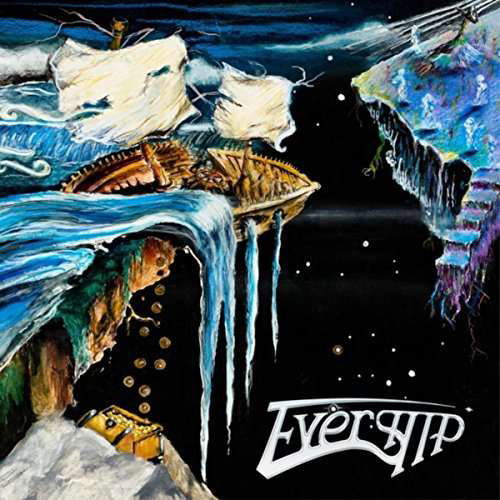 Evership I - Evership - Música - DARK PEAK - 0888295459570 - 29 de março de 2019