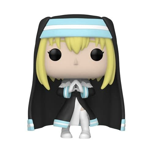 Cover for Funko Pop! Animation: · Fire Force - Iris (MERCH) (2022)