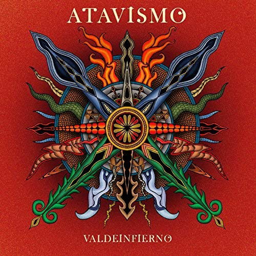 Cover for Atavismo · Valdeinfierno (LP) (2018)