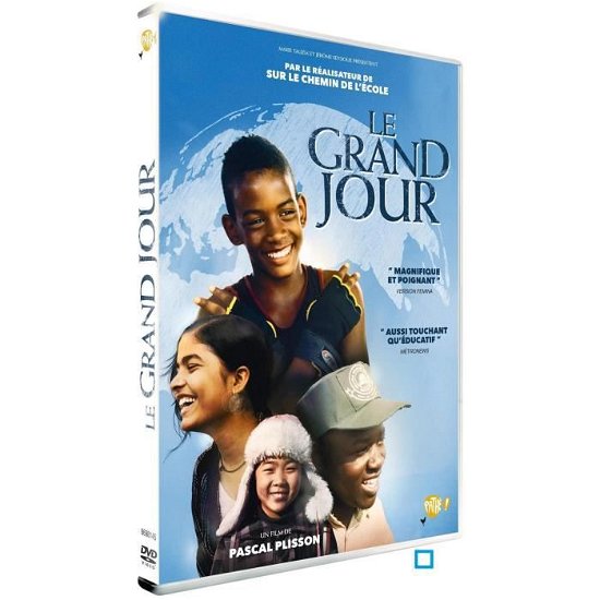 Cover for Le Grand Jour (DVD)