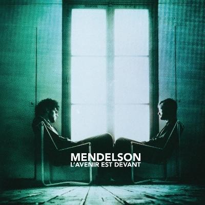 Cover for Mendelson · L'avenir Est Devant (LP) (2017)