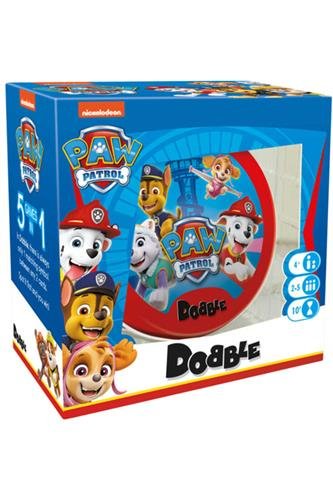 Cover for Asmodee Editions · Dobble Paw Patrol (SPIL)