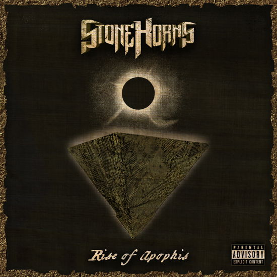 Cover for Stone Horns · Rise of Apophis (CD) (2021)