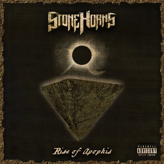 Rise of Apophis - Stone Horns - Muzyka - M&O MUSIC - 3663663007570 - 4 czerwca 2021