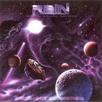 Cover for Rain · Starlight Extinction (CD) (2020)