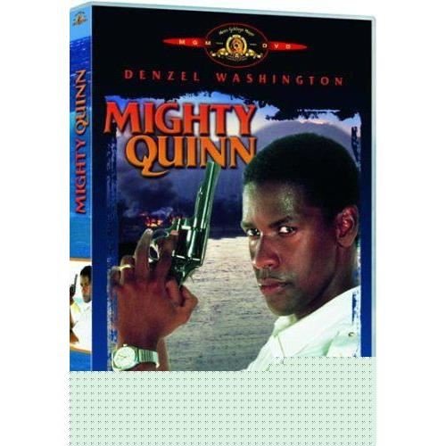 Cover for Mighty Quinn (DVD) (2017)