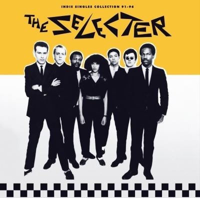 Indie Singles Collection 91-96 - Selecter - Música - TIGERS ARCHIVE - 3701037700570 - 