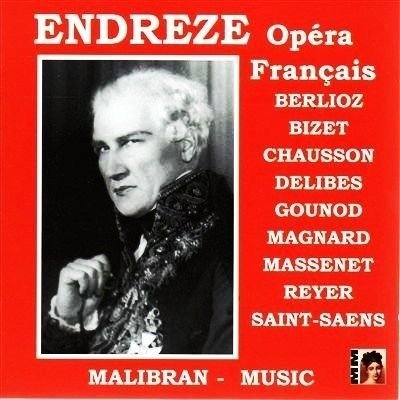 Arie Da Opera Francesi - Jules Massenet  - Musikk -  - 3760003771570 - 