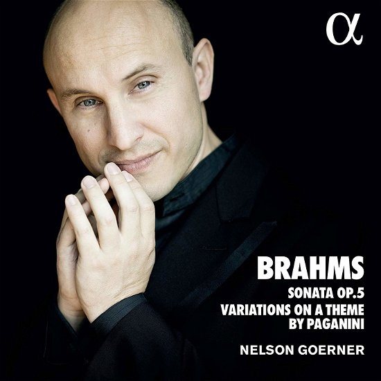 Sonata 3 / 5 - Brahms / Goerner - Musik - ALPHA CLASSICS - 3760014195570 - 25. oktober 2019