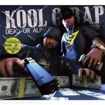 Cover for Kool G Rap · Dead Or Alive (CD)