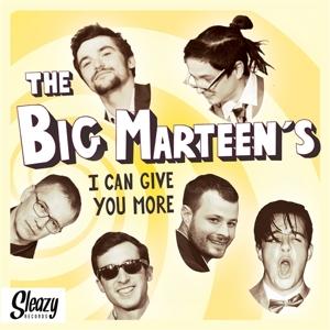 Cover for Big Marteen's · I Can Give You More (7&quot;) (2022)