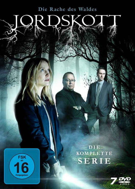 Jordskott-gesamtbox Ltd. - Moa Gammel - Films - Polyband - 4006448770570 - 5 februari 2021