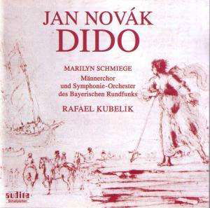 J. Novak Dido - Mimus Magicus - Bayerischen Rso / Rafael Kube - Muziek - AUDITE - 4009410974570 - 1999