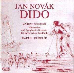 J. Novak Dido - Mimus Magicus - Bayerischen Rso / Rafael Kube - Musiikki - AUDITE - 4009410974570 - 1999