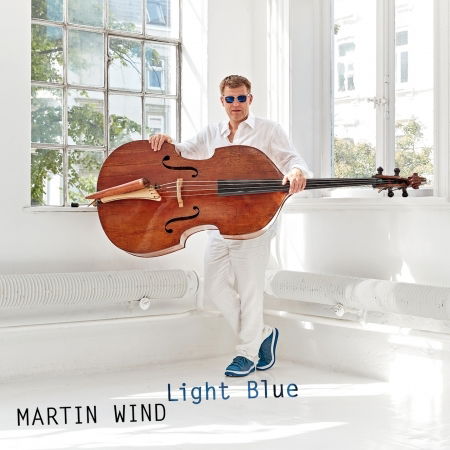 Light Blue - Martin Wind - Muziek - LAIKA - 4011786173570 - 15 maart 2018