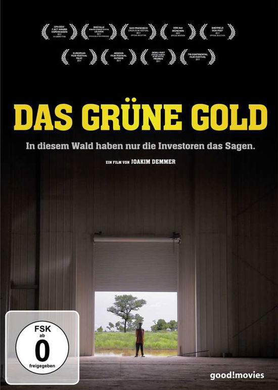 Das Grüne Gold - Dokumentation - Film - GOOD MOVIES/NEUE VISIONEN - 4015698014570 - 13. april 2018