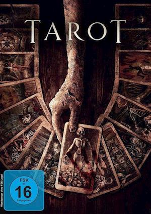 Cover for Tarot - Tödliche Prophezeiung (DVD)