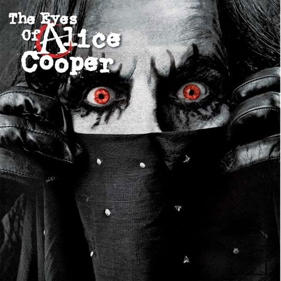 Cover for Alice Cooper · The Eyes of Alice Cooper (VINYL) (2016)