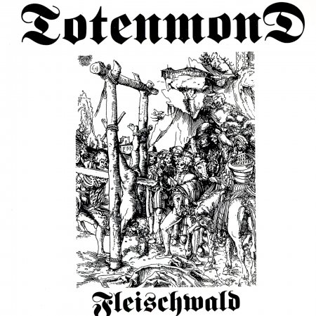 Cover for Totenmond · Fleischwald (CD) (2003)