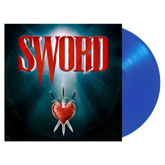 Cover for Sword · III (Blue Vinyl) (LP) [Limited edition] (2022)