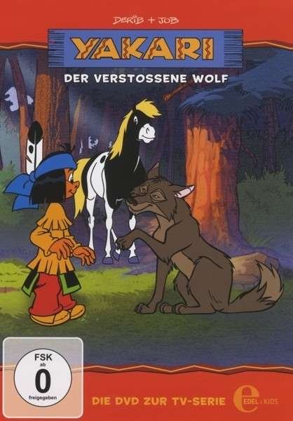 Cover for Yakari · (17)DVD Z.TV-SERIE-DER VERSTOßENE WOLF (DVD) (2013)