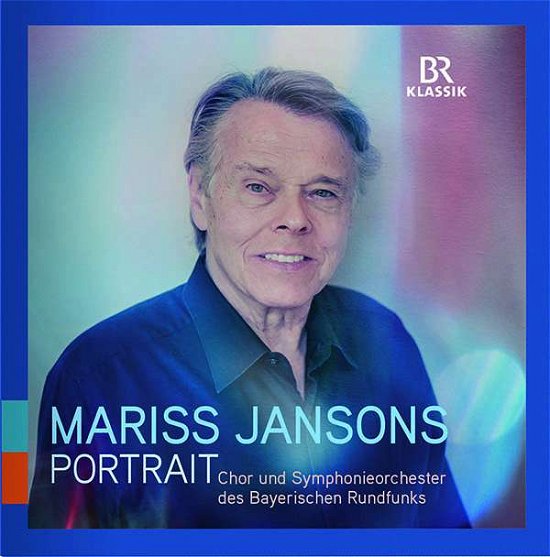 Cover for Mariss Jansons · Portrait (CD) (2018)