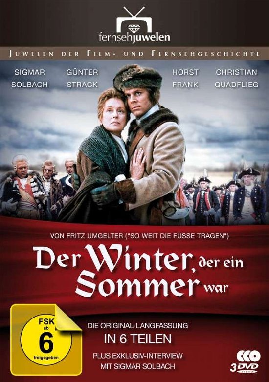 Der Winter,der Ein Sommer War - Fritz Umgelter - Movies - FERNSEHJUW - 4042564142570 - July 5, 2013