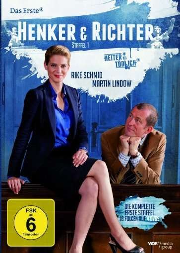 Heiter Bis Tödlich: Henker Und Richter-staffel 1 (DVD) (2013)