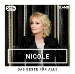 Cover for Nicole · Das Beste Für Alle (CD) (2023)