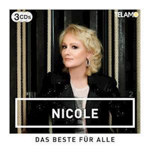 Das Beste Fur Alle - Nicole - Music - TELAMO - 4053804318570 - March 24, 2023